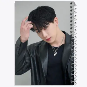 دفتر ونهو گروه مانستا اکس Monsta X
