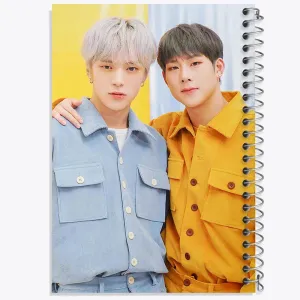 دفتر گروه مانستا اکس Monsta X