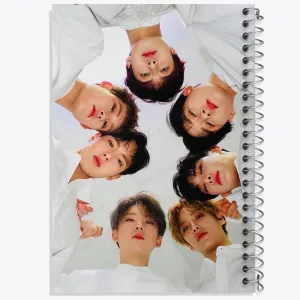 دفتر گروه مانستا اکس Monsta X