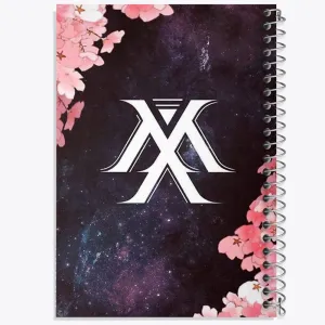 دفتر گروه مانستا اکس Monsta X