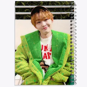 دفتر اونیو گروه شاینی Shinee