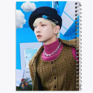 دفتر کی گروه شاینی Shinee