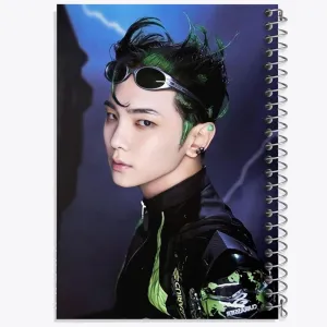 دفتر کی گروه شاینی Shinee