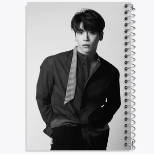 دفتر جونگهیون گروه شاینی Shinee