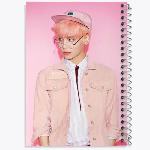 دفتر جونگهیون گروه شاینی Shinee