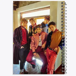 دفتر گروه شاینی Shinee