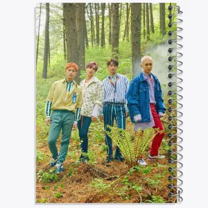 دفتر گروه شاینی Shinee