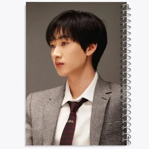 دفتر اینهیوک گروه سوپر جونیور Super Junior