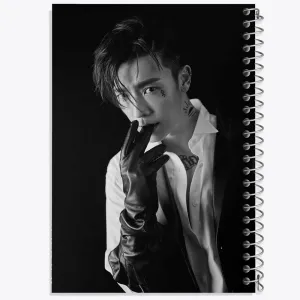 دفتر دونگهه گروه سوپر جونیور Super Junior