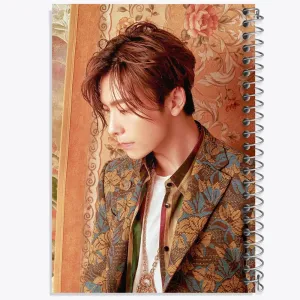 دفتر دونگهه گروه سوپر جونیور Super Junior