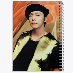 دفتر دونگهه گروه سوپر جونیور Super Junior