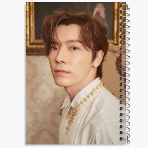 دفتر دونگهه گروه سوپر جونیور Super Junior