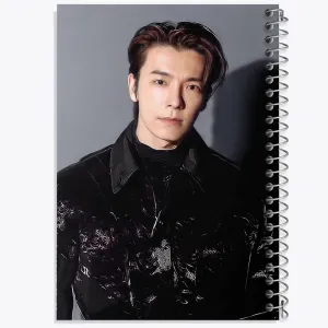دفتر دونگهه گروه سوپر جونیور Super Junior