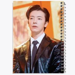 دفتر دونگهه گروه سوپر جونیور Super Junior
