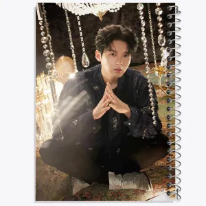 دفتر ریووک گروه سوپر جونیور Super Junior