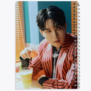 دفتر ریووک گروه سوپر جونیور Super Junior