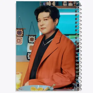 دفتر شین دونگ گروه سوپر جونیور Super Junior