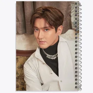 دفتر شیوون گروه سوپر جونیور Super Junior