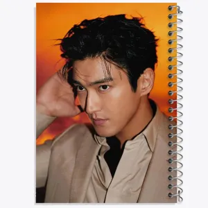 دفتر شیوون گروه سوپر جونیور Super Junior