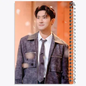 دفتر شیوون گروه سوپر جونیور Super Junior