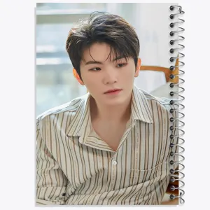 دفتر ووزی گروه سونتین Seventeen