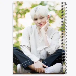 دفتر ووزی گروه سونتین Seventeen