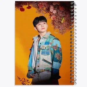 دفتر ووزی گروه سونتین Seventeen