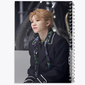 دفتر ووزی گروه سونتین Seventeen