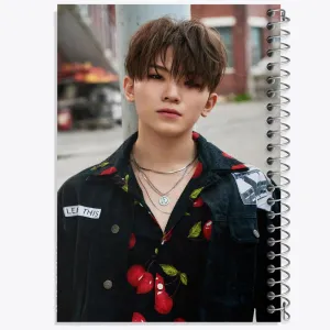 دفتر ووزی گروه سونتین Seventeen
