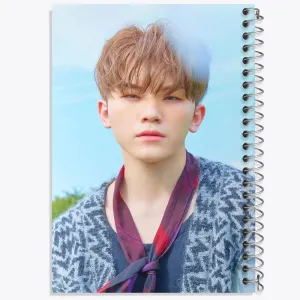 دفتر ووزی گروه سونتین Seventeen