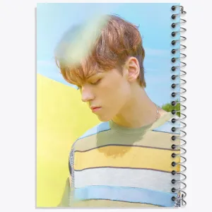 دفتر ورنون گروه سونتین Seventeen