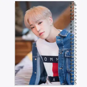 دفتر هوشی گروه سونتین Seventeen