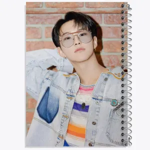 دفتر هوشی گروه سونتین Seventeen
