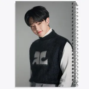 دفتر هوشی گروه سونتین Seventeen