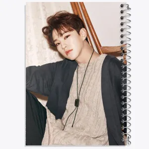 دفتر هوشی گروه سونتین Seventeen