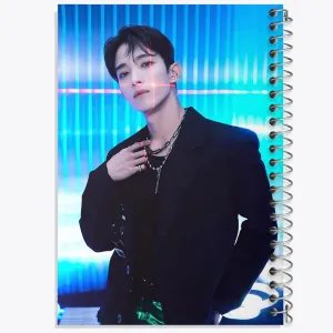 دفتر دی کی گروه سونتین Seventeen