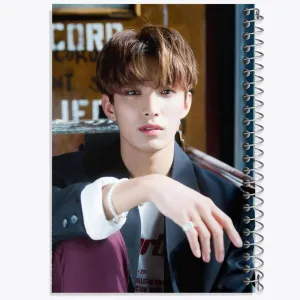 دفتر دی کی گروه سونتین Seventeen