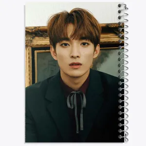 دفتر دی کی گروه سونتین Seventeen