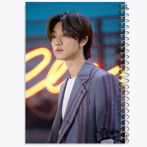 دفتر دی ایت گروه سونتین Seventeen