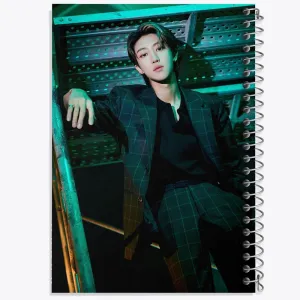 دفتر دی ایت گروه سونتین Seventeen