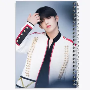 دفتر اس کوپس گروه سونتین Seventeen