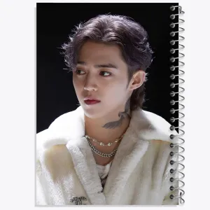 دفتر اس کوپس گروه سونتین Seventeen