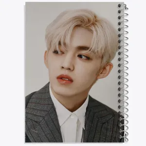 دفتر اس کوپس گروه سونتین Seventeen