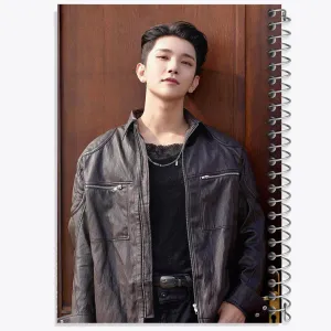 دفتر جاشوآ گروه سونتین Seventeen