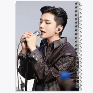 دفتر جاشوآ گروه سونتین Seventeen