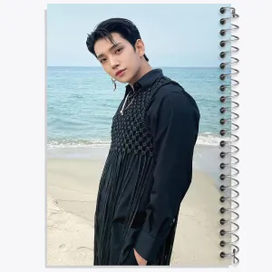 دفتر جاشوآ گروه سونتین Seventeen