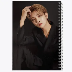 دفتر جاشوآ گروه سونتین Seventeen