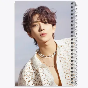 دفتر جاشوآ گروه سونتین Seventeen