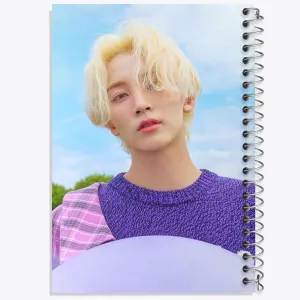 دفتر جونگهان گروه سونتین Seventeen