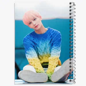 دفتر جونگهان گروه سونتین Seventeen